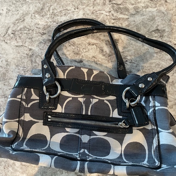 Coach Purse - Picture 2 of 5